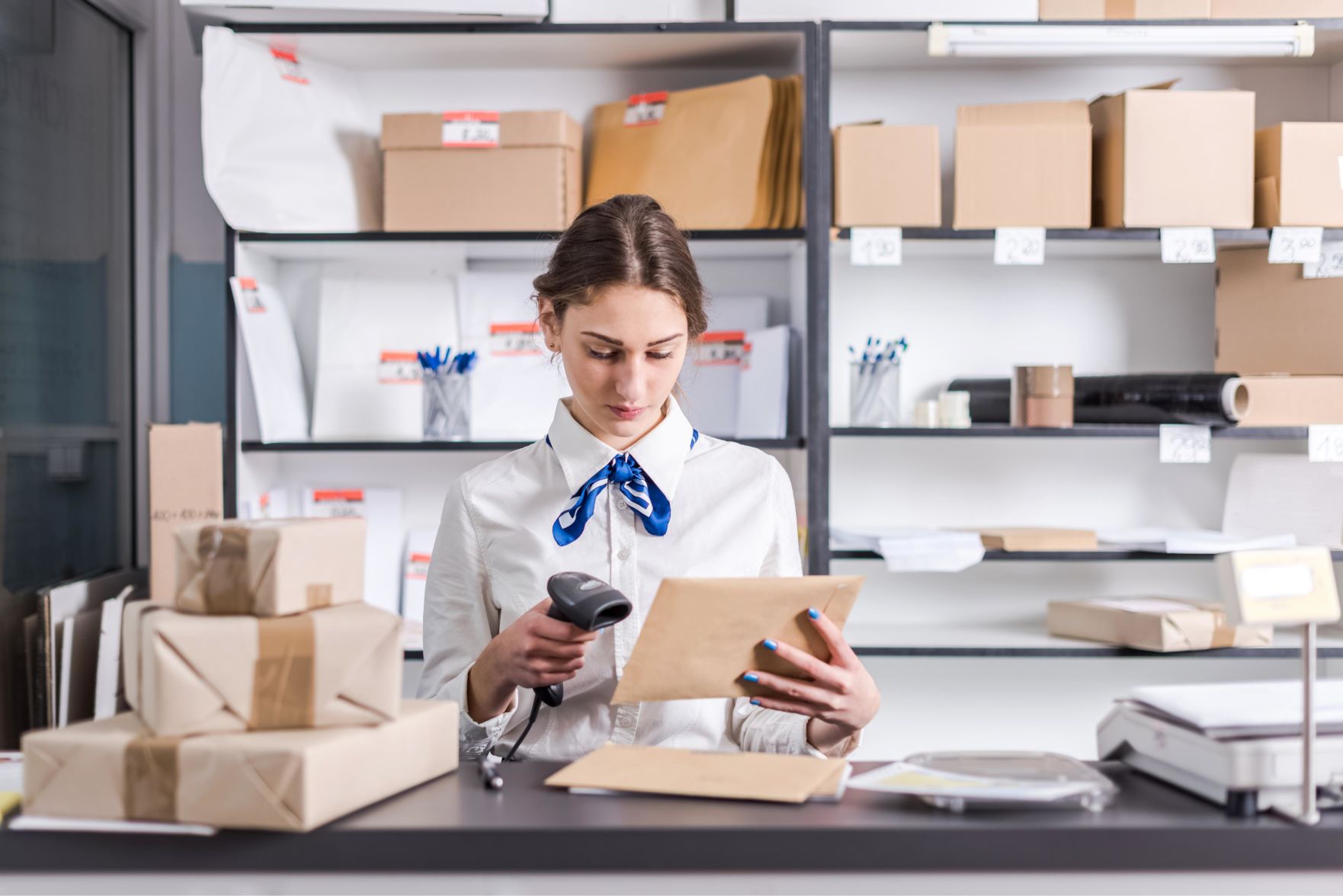$25 billion in revenue from First-Class Mail